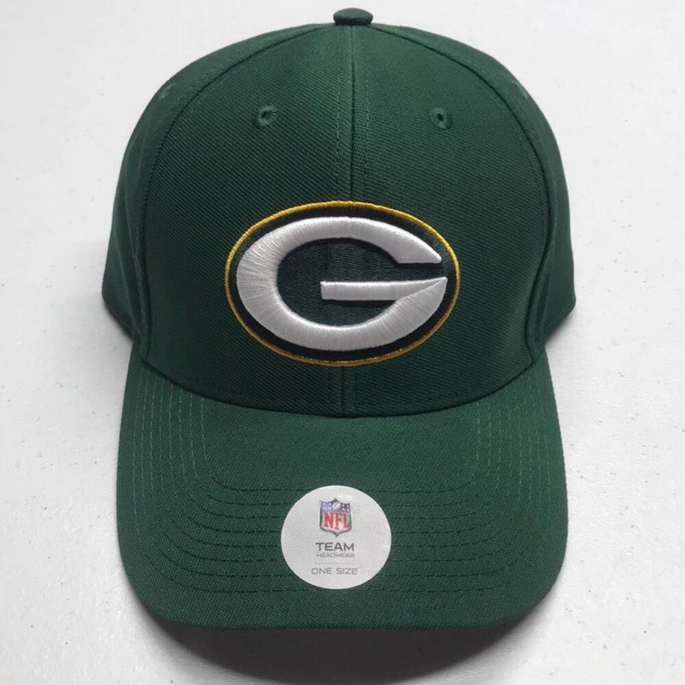 GREEN BAY PACKERS / NFL Men’s Green Baseball Hat